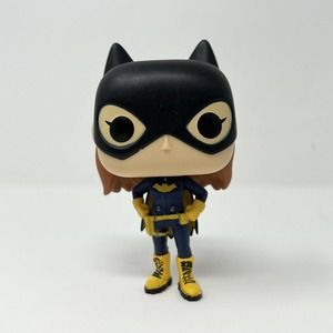 Funko POP! Vinyl Figure Movie Super Heroes Batgirl #136 Loose OOB No Box